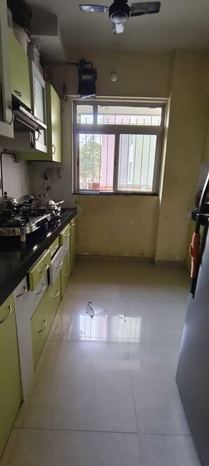 Kitchen in 2 BHK Apartment at Kabra Galaxy Star 2, Brahmand – for Sale