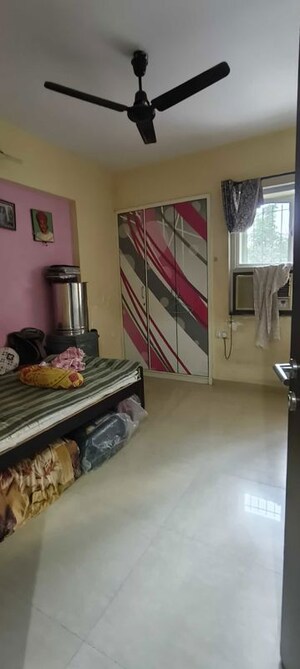Bedroom in 2 BHK Apartment at Kabra Galaxy Star 2, Brahmand – for Sale