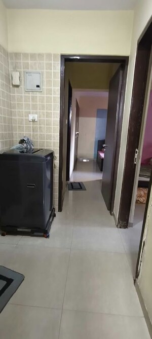 Building Lobby in 2 BHK Apartment at Kabra Galaxy Star 2, Brahmand – for Sale