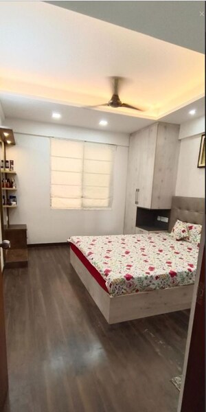 Bedroom in 2 BHK Apartment at SBR Horizon, Whitefield Road – for Rent