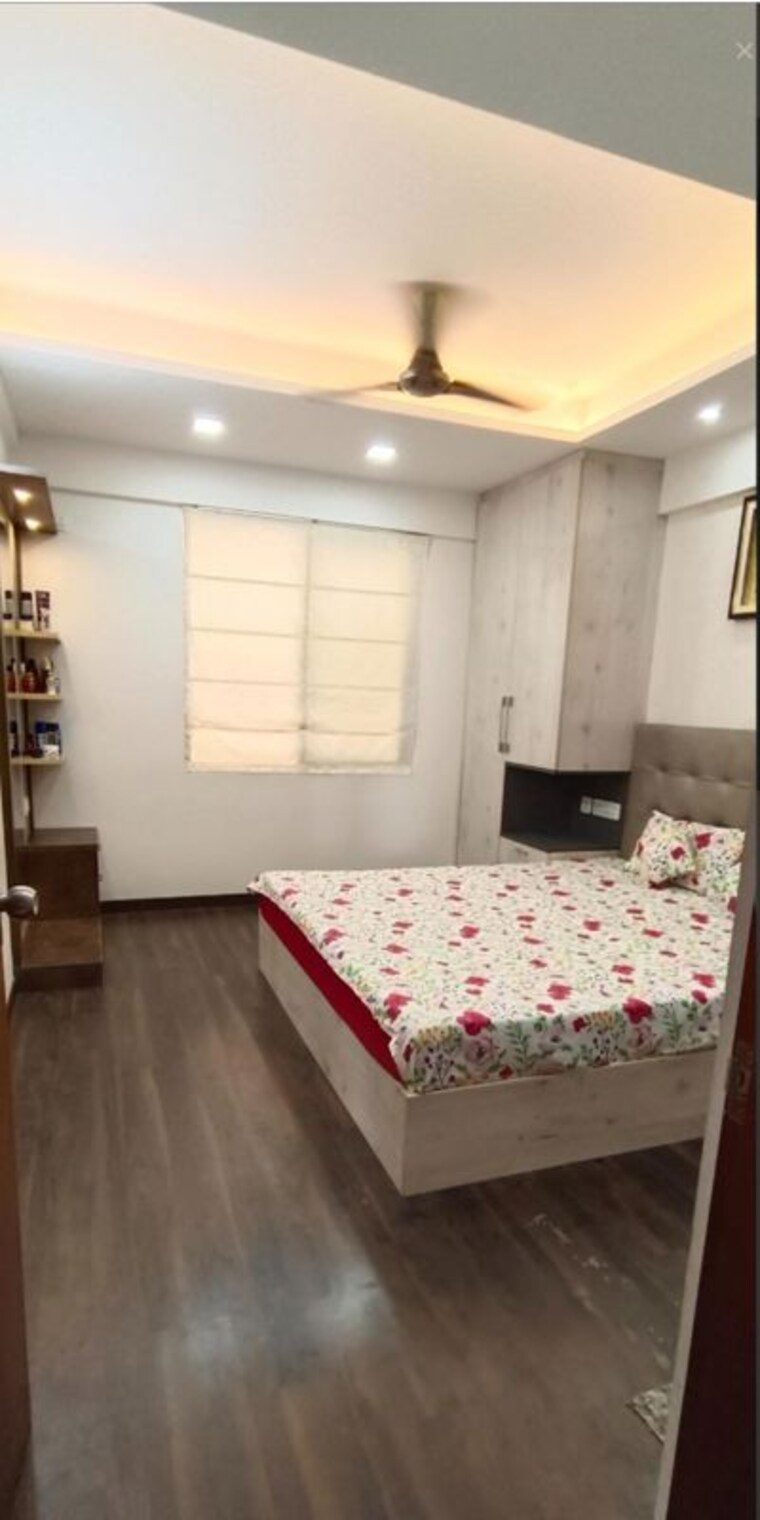 Bedroom, sbr-horizon 2 Bedroom 1233 Sq.Ft. Apartment In Whitefield Road Bangalore 10608596