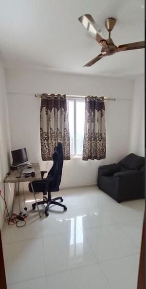 Living Room in 2 BHK Apartment at SBR Horizon, Whitefield Road – for Rent