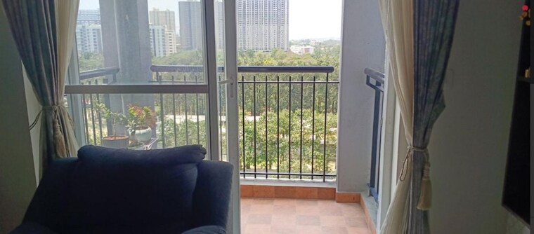 Balcony, sbr-horizon 2 Bedroom 1233 Sq.Ft. Apartment In Whitefield Road Bangalore 10608596