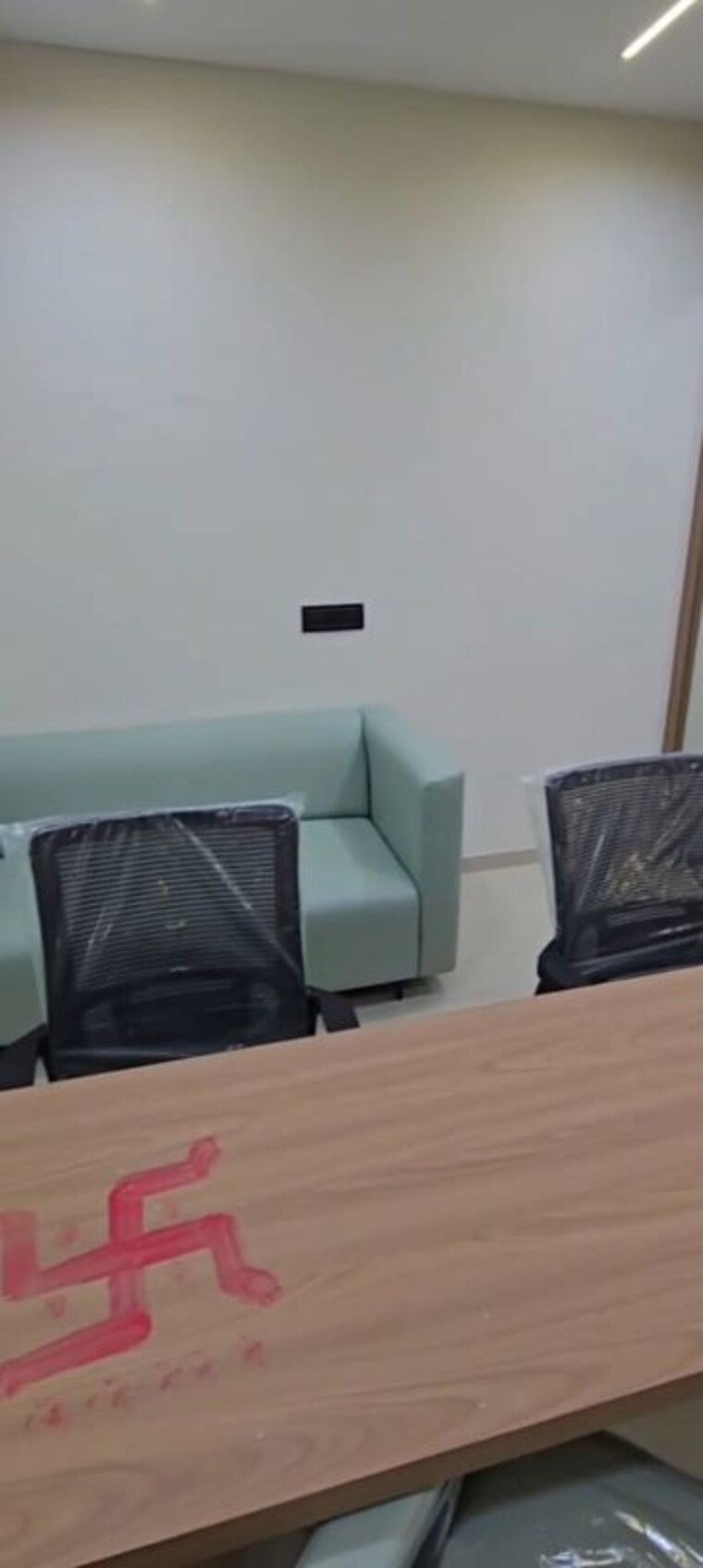 Team Area, bopal Commercial Office Space 731 Sq.Ft. In Bopal Ahmedabad 10608602