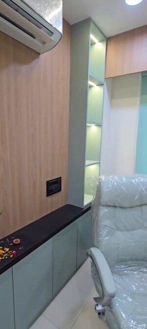 Bathroom in  Office Space at Bopal – for Rent