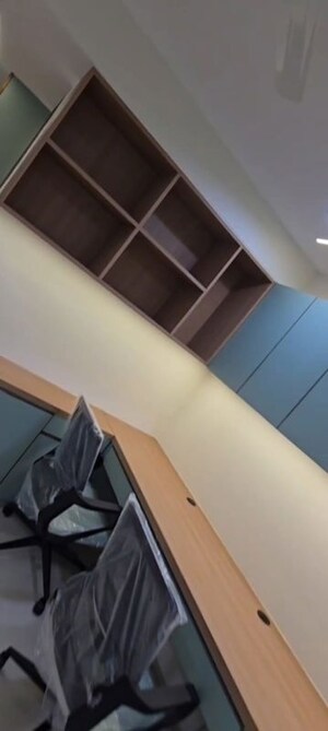 Furnished Amenities in  Office Space at Bopal – for Rent