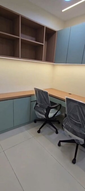 Team Area in  Office Space at Bopal – for Rent