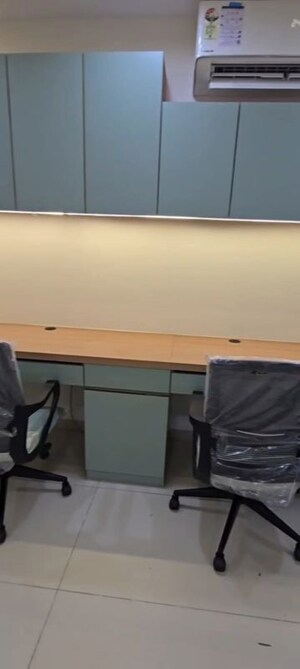 Team Area in  Office Space at Bopal – for Rent