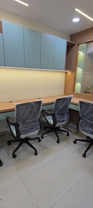 Team Area in  Office Space at Bopal – for Rent