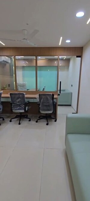 Team Area in  Office Space at Bopal – for Rent
