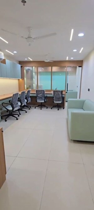 Team Area in  Office Space at Bopal – for Rent