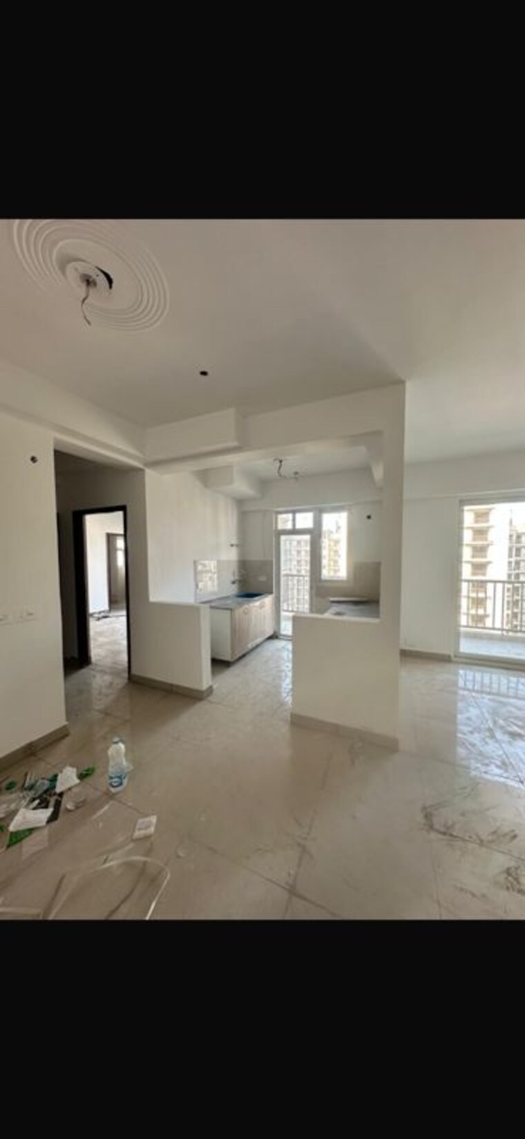 Kitchen, la-residentia 3.5 Bedroom 1545 Sq.Ft. Apartment In Tech Zone 4 Greater Noida Greater Noida 10606732