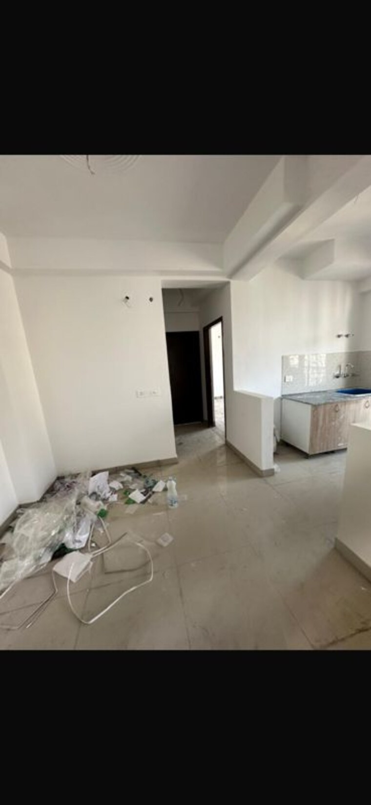 Kitchen, la-residentia 3.5 Bedroom 1545 Sq.Ft. Apartment In Tech Zone 4 Greater Noida Greater Noida 10606732