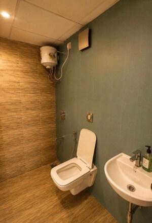 Furnished Amenities in 2 BHK Apartment at Lodha Crown Kolshet, Kolshet Road – for Rent