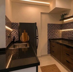 2 BHK Apartment For Rent in Lodha Crown Kolshet, Kolshet Road