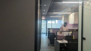 Kitchen in  Office Space at Marathon Futurex, Lower Parel – for Sale