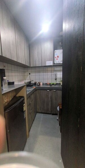Kitchen in  Office Space at Marathon Futurex, Lower Parel – for Sale
