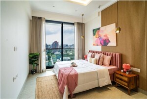 3 BHK Apartment For Rent in Kalpataru Radiance, Goregaon West