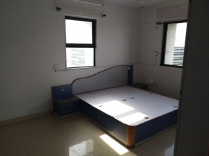 Kitchen in 2 BHK Apartment at Magarpatta City Iris, Hadapsar – for Rent