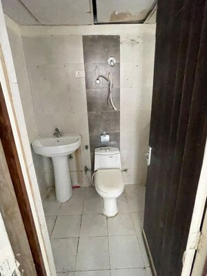 Bathroom in 2 BHK Apartment at VVIP Addresses, Raj Nagar Extension – for Sale