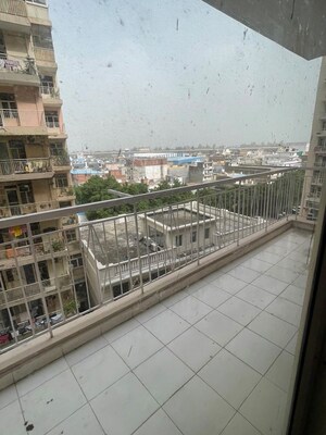 Balcony in 2 BHK Apartment at VVIP Addresses, Raj Nagar Extension – for Sale