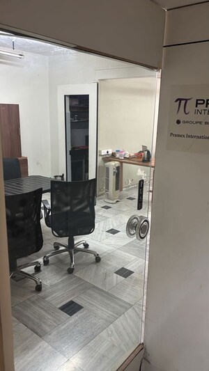 Team Area in  Office Space at Mittal Court, Nariman Point – for Rent