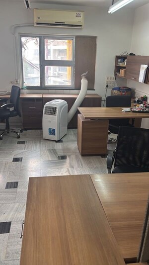 Team Area in  Office Space at Mittal Court, Nariman Point – for Rent