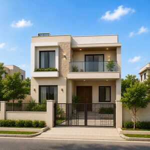5 BHK Independent House For Sale in Sector 4