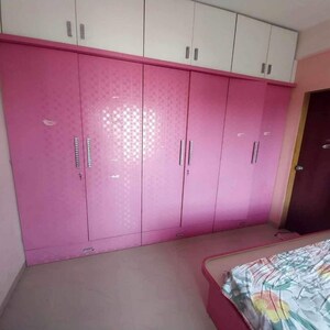 Room in 2.5 BHK Builder Floor at A One Nakshatra, Chinchwad – for Rent