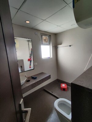 Team Area in 3.5 BHK Apartment at ABA Cleo County, Sector 121 – for Sale