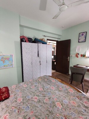 Bedroom in 3.5 BHK Apartment at ABA Cleo County, Sector 121 – for Sale
