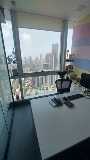 Team Area in  Office Space at Marathon Futurex, Lower Parel – for Sale