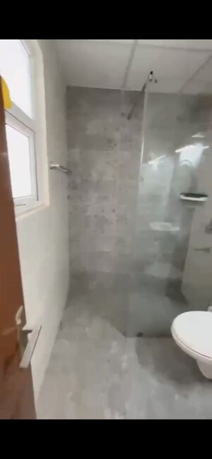 Bathroom in 3 BHK Apartment at Omaxe Royal Residency Faridabad, Sector 79 – for Rent