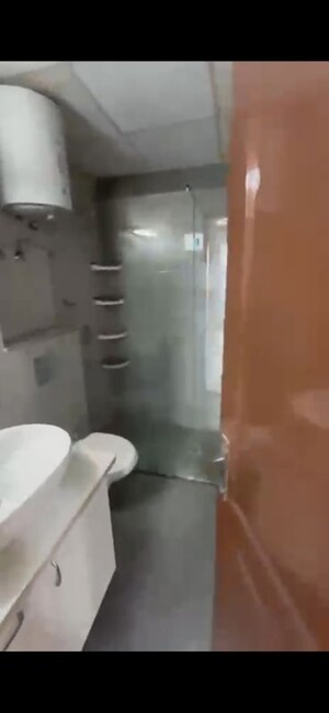 Bathroom in 3 BHK Apartment at Omaxe Royal Residency Faridabad, Sector 79 – for Sale