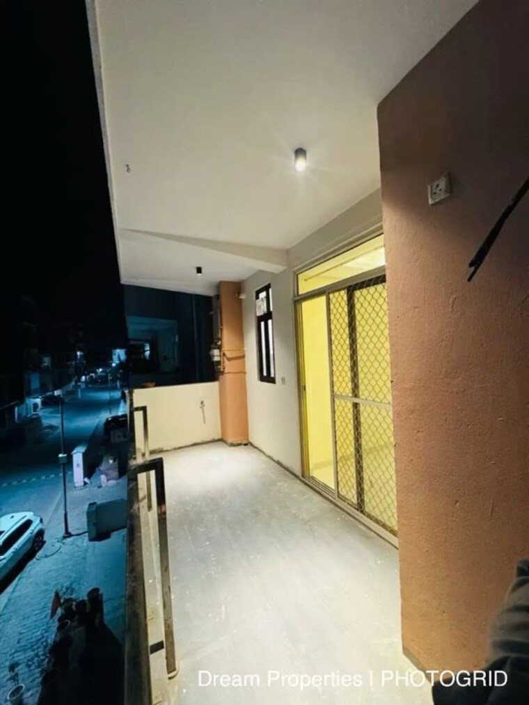 Kitchen, neharpar phase 2 3 Bedroom 2250 Sq.Ft. Builder Floor In Neharpar Phase 2 Faridabad 10608641