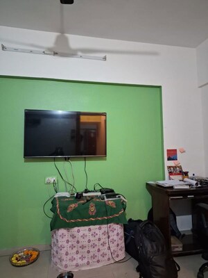 Team Area in 2 BHK Apartment at Jalan Aura County Pune, Wagholi – for Rent