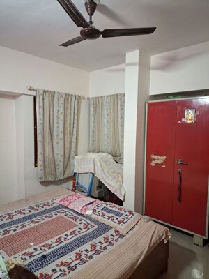 Bedroom in 2 BHK Apartment at Jalan Aura County Pune, Wagholi – for Rent