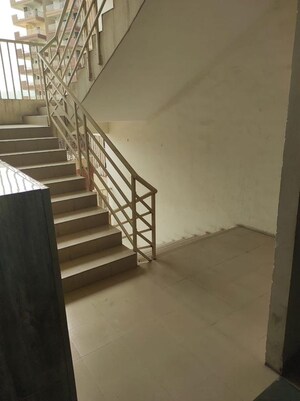 Staircase in 2 BHK Apartment at Gaur City 7th Avenue, Sector 4 Greater Noida – for Rent