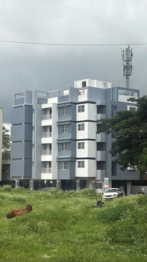 2 BHK Apartment – Exterior View View at Midc Ambad - for Sale