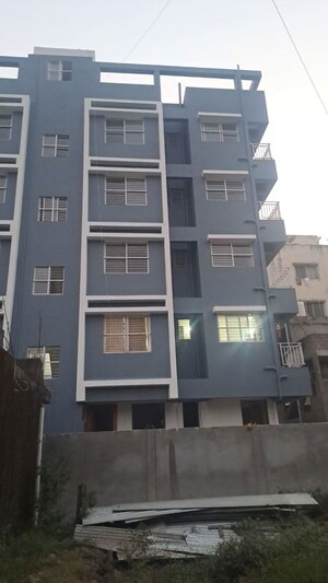 2 BHK Apartment – Exterior View View at Midc Ambad - for Sale