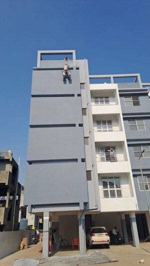 2 BHK Apartment – Exterior View View at Midc Ambad - for Sale