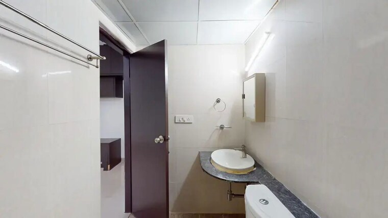 Bathroom, valmark-ananda 3 Bedroom 1500 Sq.Ft. Apartment In Bannerghatta Bangalore 10608672