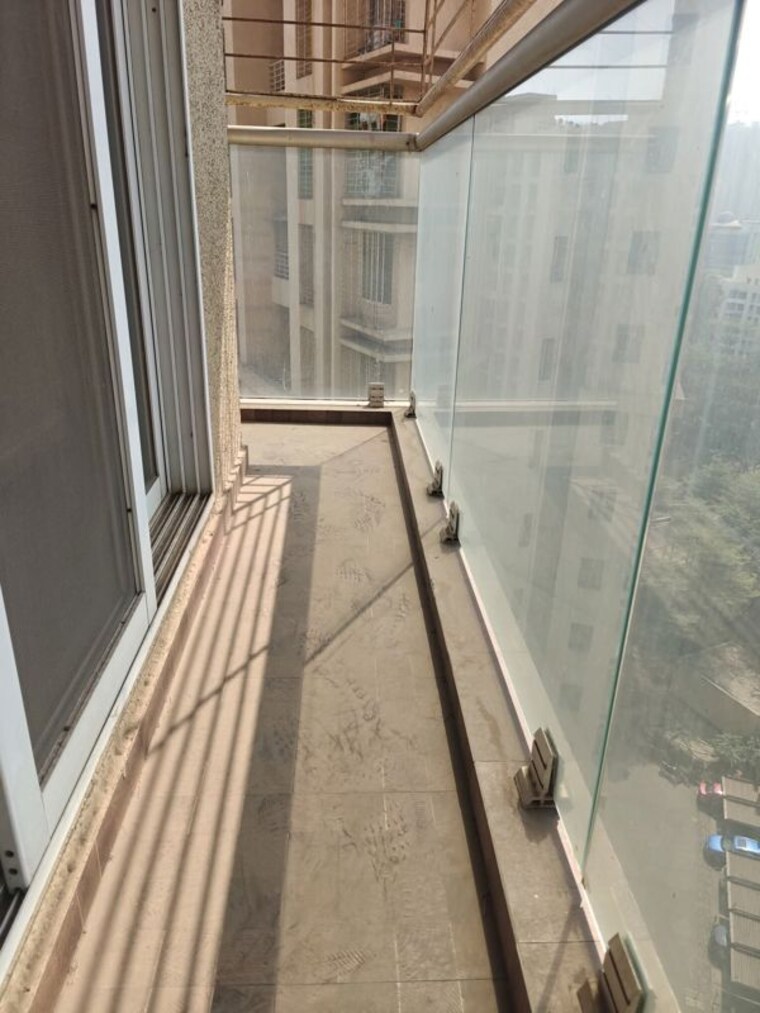 Balcony, shree-ganesha-veera-residency 1 Bedroom 500 Sq.Ft. Apartment In Ghodbunder Road Thane 10608671