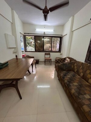 Kitchen in 1 BHK Apartment at Kamla Airbus, Andheri East – for Rent