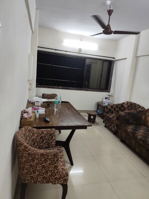 Kitchen in 1 BHK Apartment at Kamla Airbus, Andheri East – for Rent