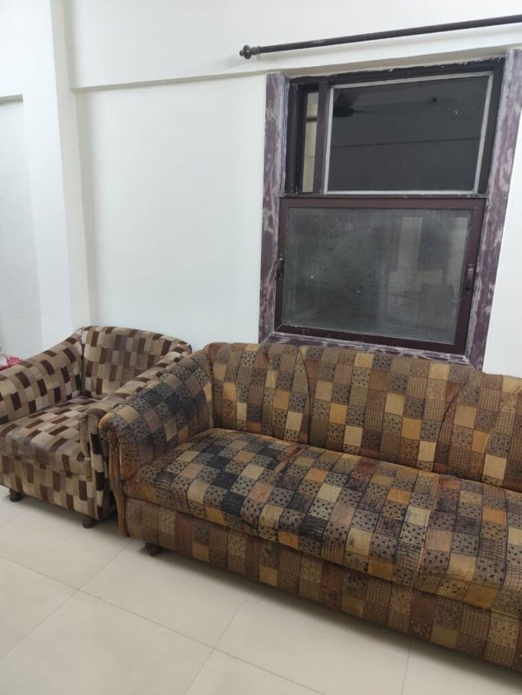 Living Room, kamla-airbus 1 Bedroom 575 Sq.Ft. Apartment In Andheri East Mumbai 10608676