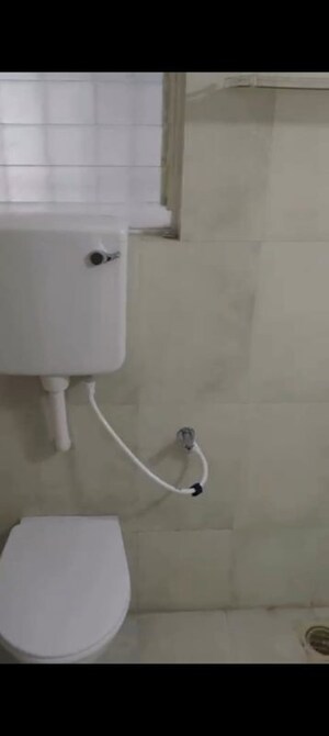 Bathroom in 2 BHK Apartment at Nirmiti 25 East, Kharadi – for Rent