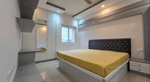 Bedroom in 2 BHK Apartment at Bren Avalon, Doddanekundi – for Sale