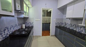 Kitchen in 2 BHK Apartment at Bren Avalon, Doddanekundi – for Sale