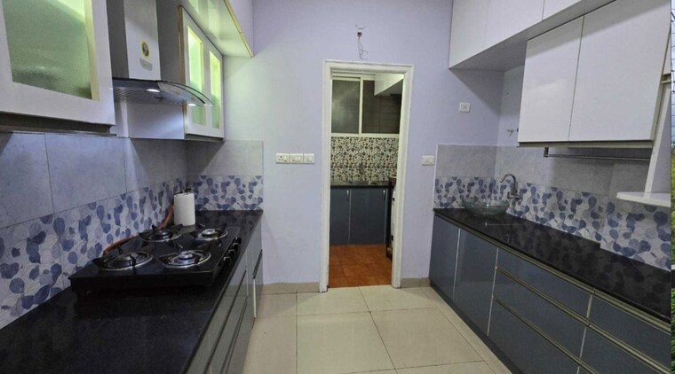 Kitchen, bren-avalon 2 Bedroom 1037 Sq.Ft. Apartment In Doddanekundi Bangalore 10608682